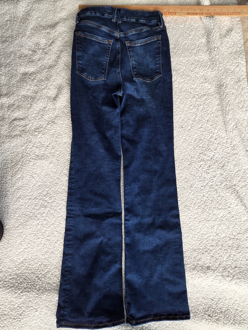 Good American Always Fits Good Jeans 6-12 - Picture 8 of 8